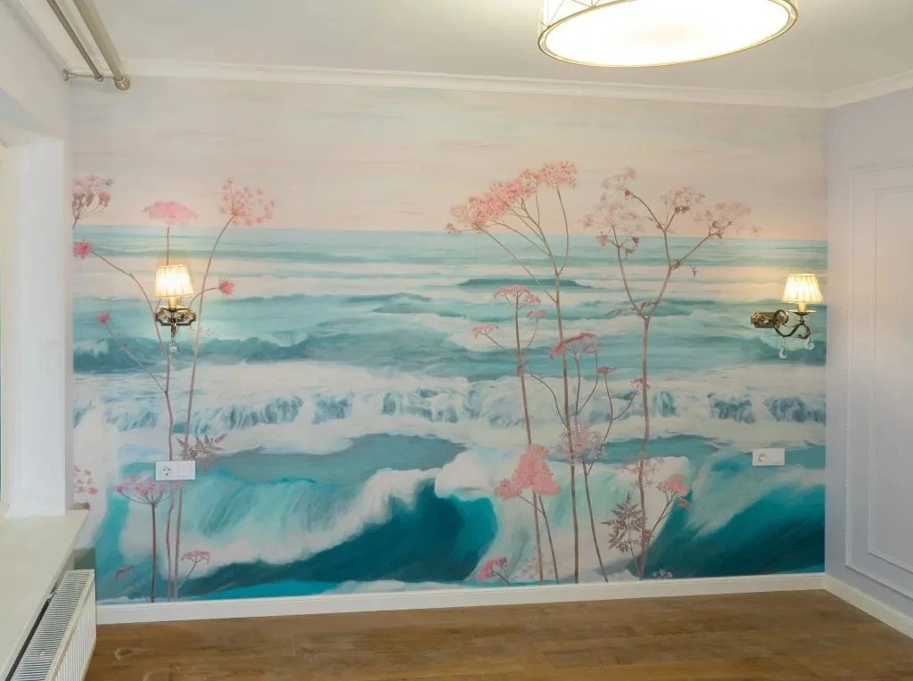 Дизайнерский ремонт квартиры в Мистолово