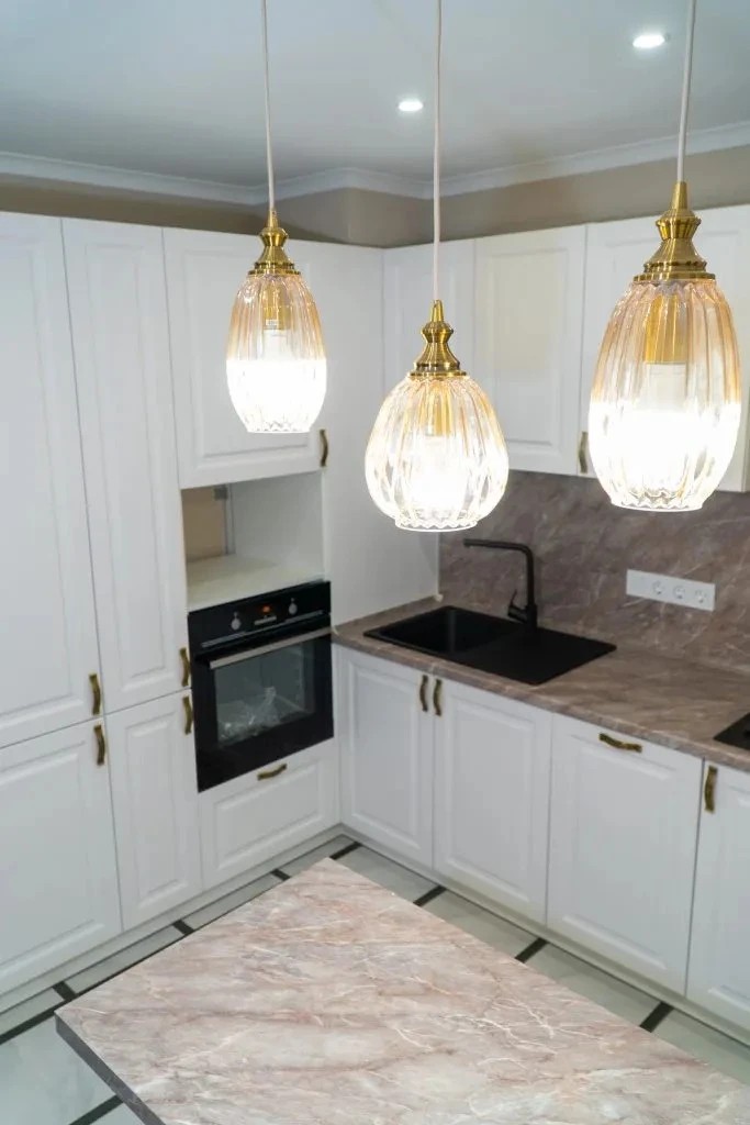 Дизайнерский ремонт квартиры в Мистолово