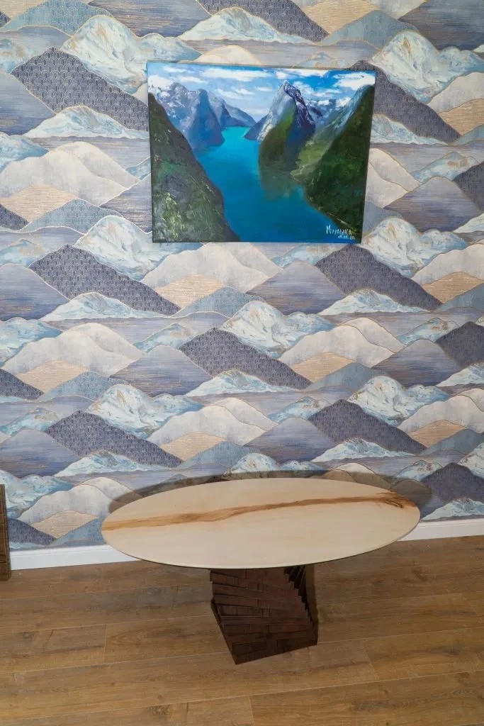 Дизайнерский ремонт квартиры в Мистолово