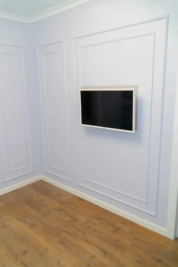 Дизайнерский ремонт квартиры в Мистолово