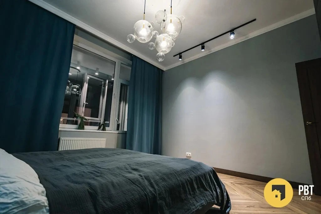 Ремонт 2-к квартиры на ул Пионерской