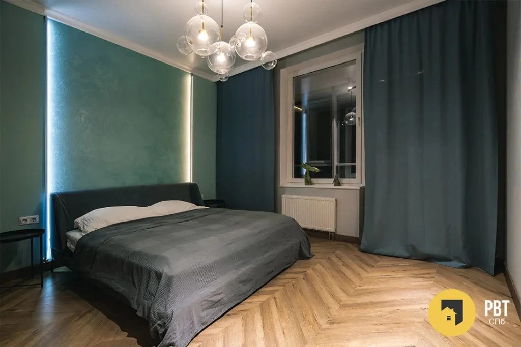 Ремонт 2-к квартиры на ул Пионерской