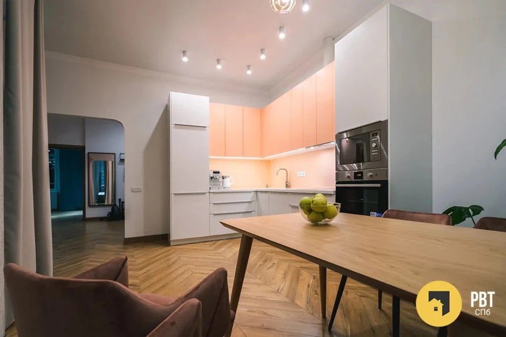 Ремонт 2-к квартиры на ул Пионерской