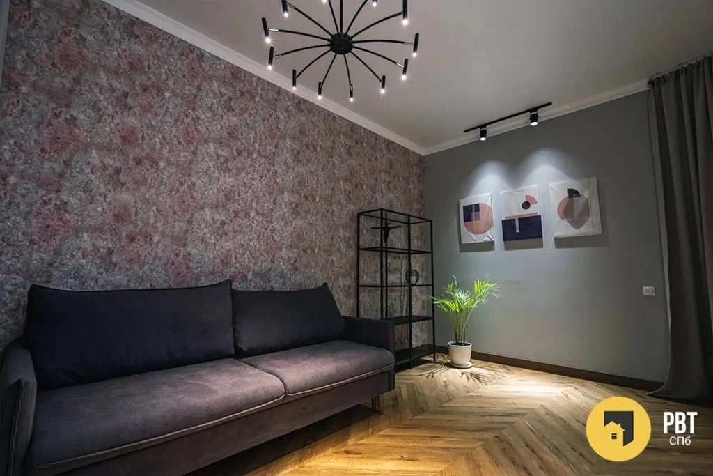 Ремонт 2-к квартиры на ул Пионерской