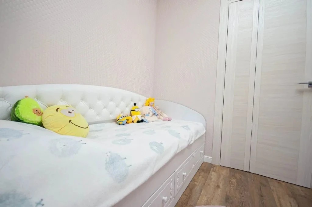 Капитальный ремонт на ул Савушкина