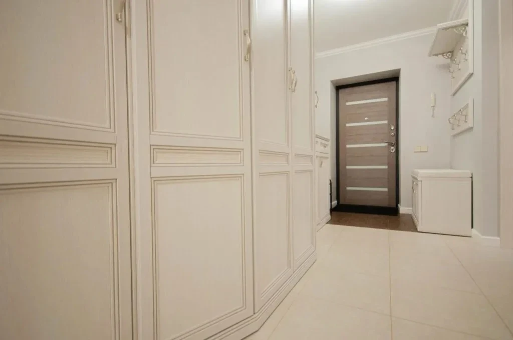 Капитальный ремонт на ул Савушкина