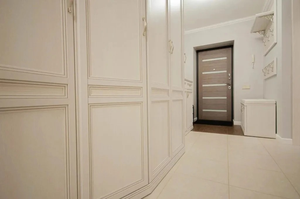 Капитальный ремонт на ул Савушкина