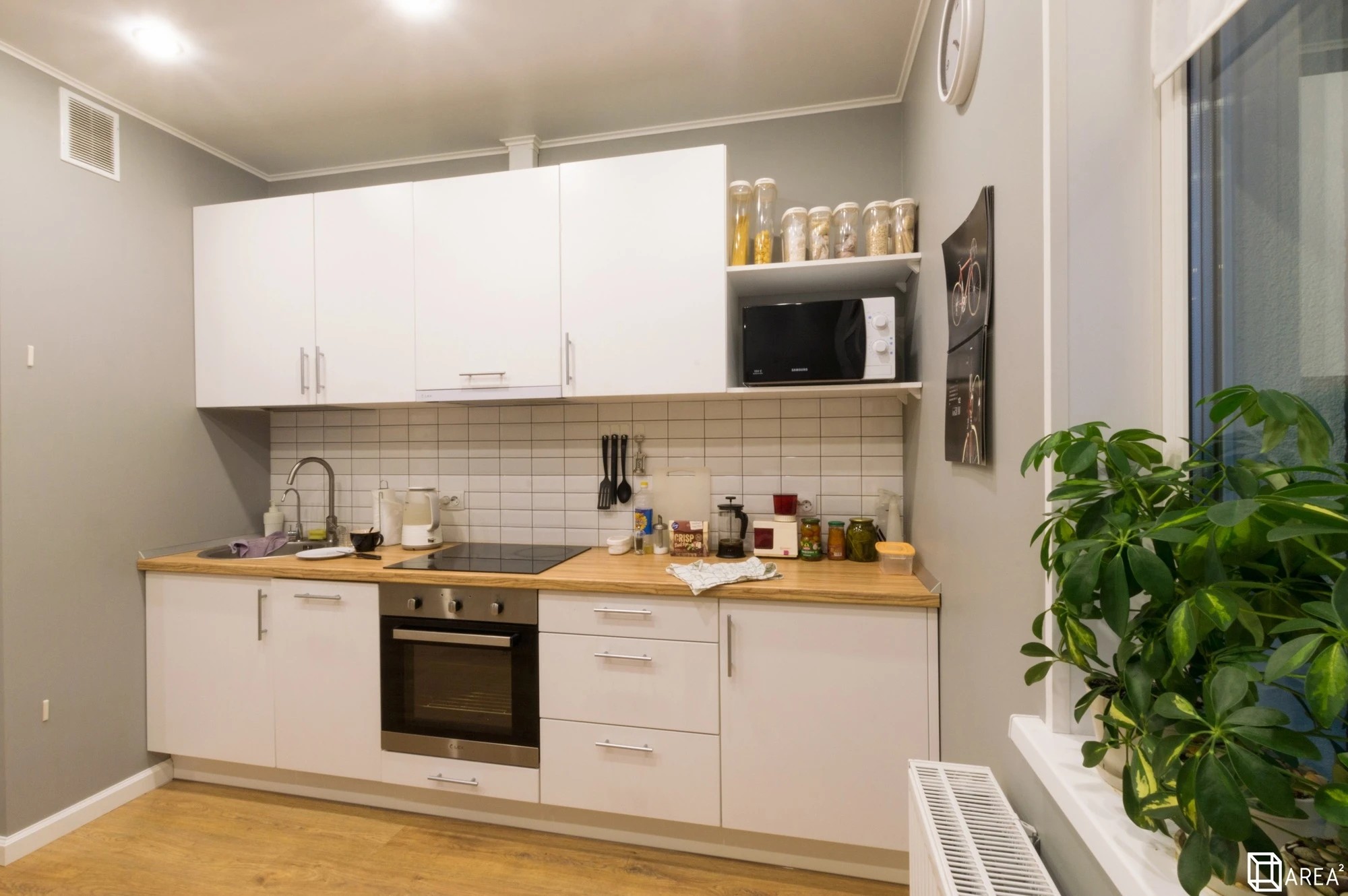 1-К КВАРТИРА GREEN CITY