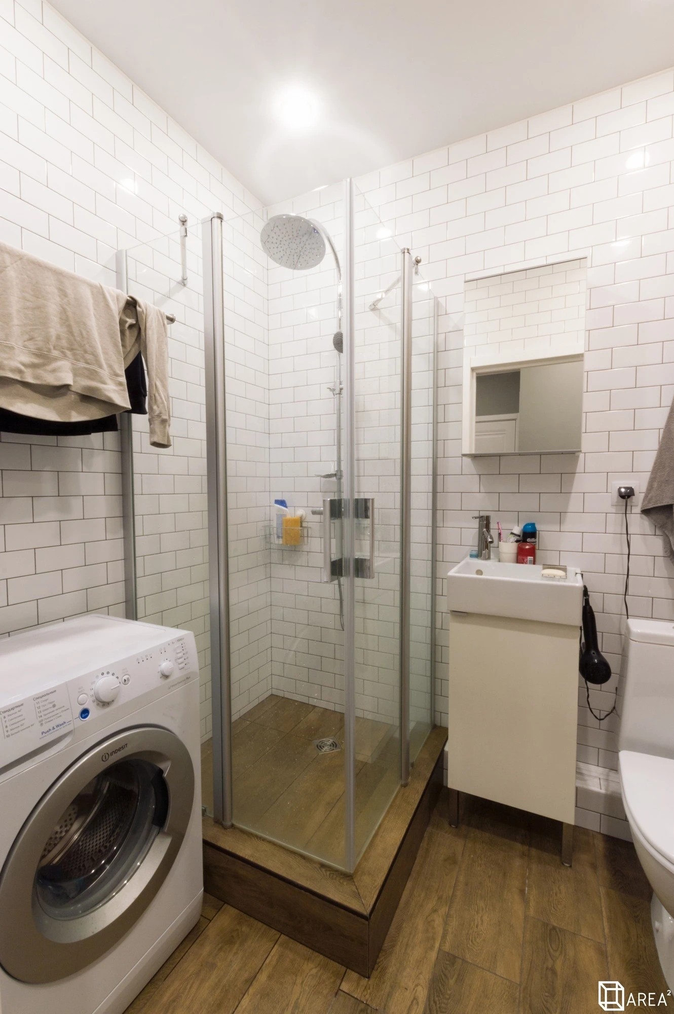 1-К КВАРТИРА GREEN CITY