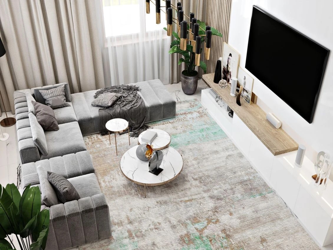 ДОМ НА РУБЛЕВО-УСПЕНСКОМ ШОССЕ, 500