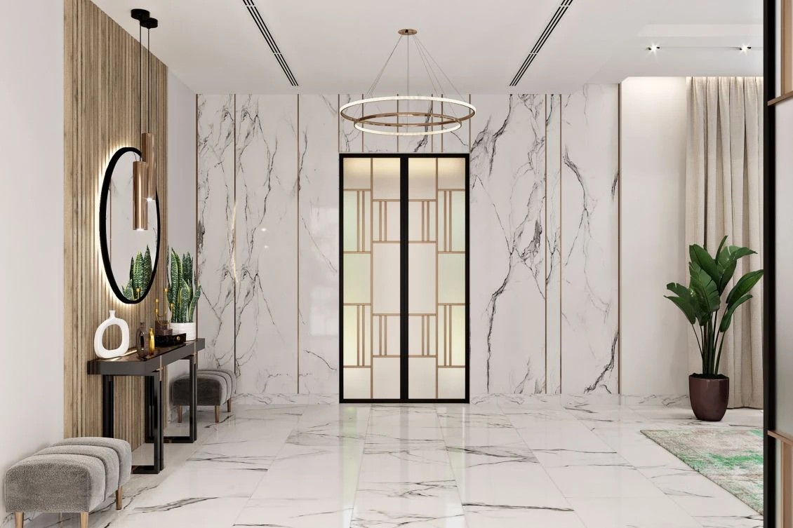 ДОМ НА РУБЛЕВО-УСПЕНСКОМ ШОССЕ, 500