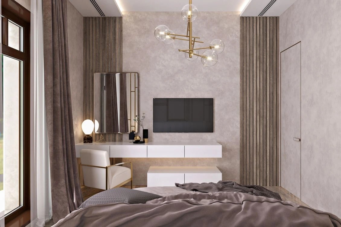 ДОМ НА РУБЛЕВО-УСПЕНСКОМ ШОССЕ, 500