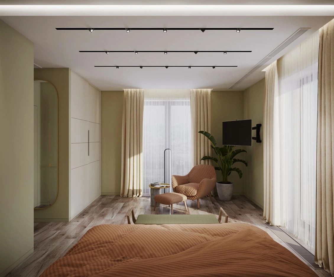 ДОМ НА РУБЛЕВО-УСПЕНСКОМ ШОССЕ, 500