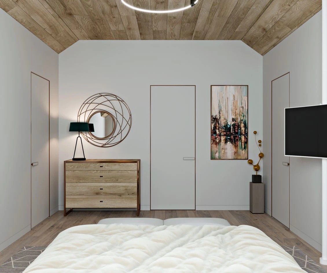 ДОМ НА РУБЛЕВО-УСПЕНСКОМ ШОССЕ, 500