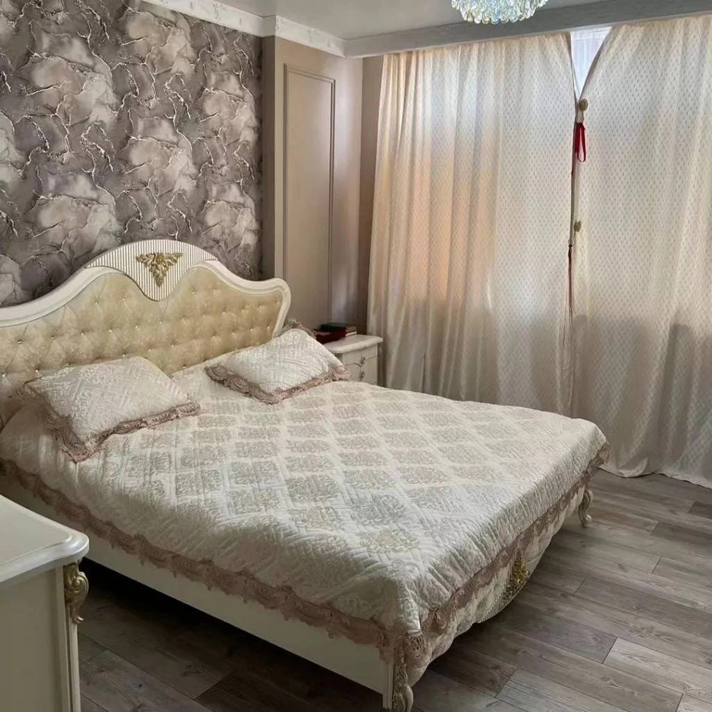 Фотоотчёт ремонта 2-к квартиры под ключ на Московских воротах