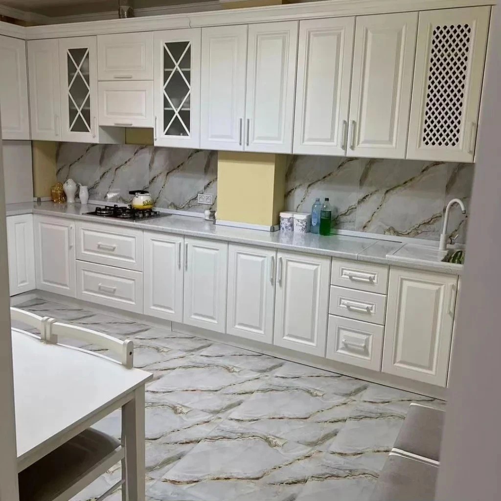 Фотоотчёт ремонта 2-к квартиры под ключ на Московских воротах