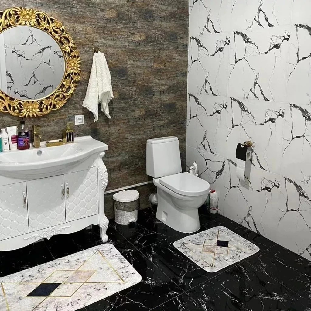 Фотоотчёт ремонта 2-к квартиры под ключ на Московских воротах