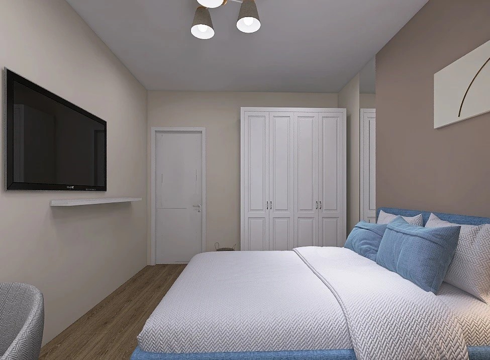 1К 38 м² ЖК ЛесАрт