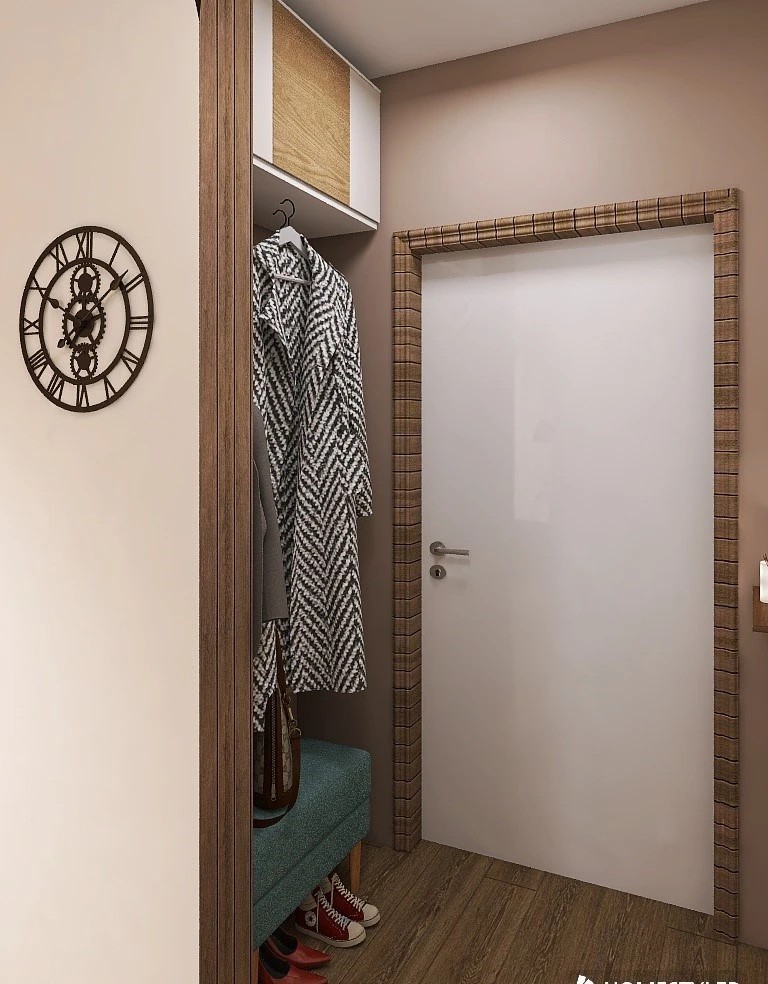 1К 38 м² ЖК ЛесАрт