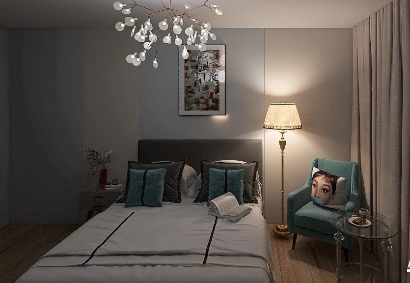 Апартаменты 1к (МоскваСити)