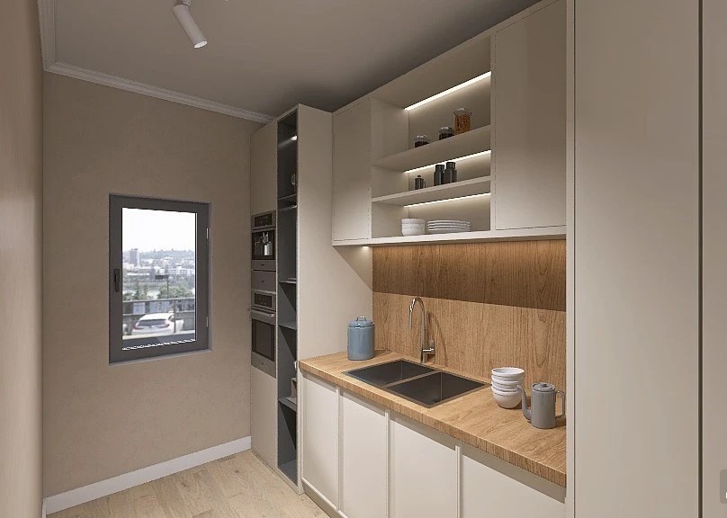 Гостиная и столовая (Петровский о.)