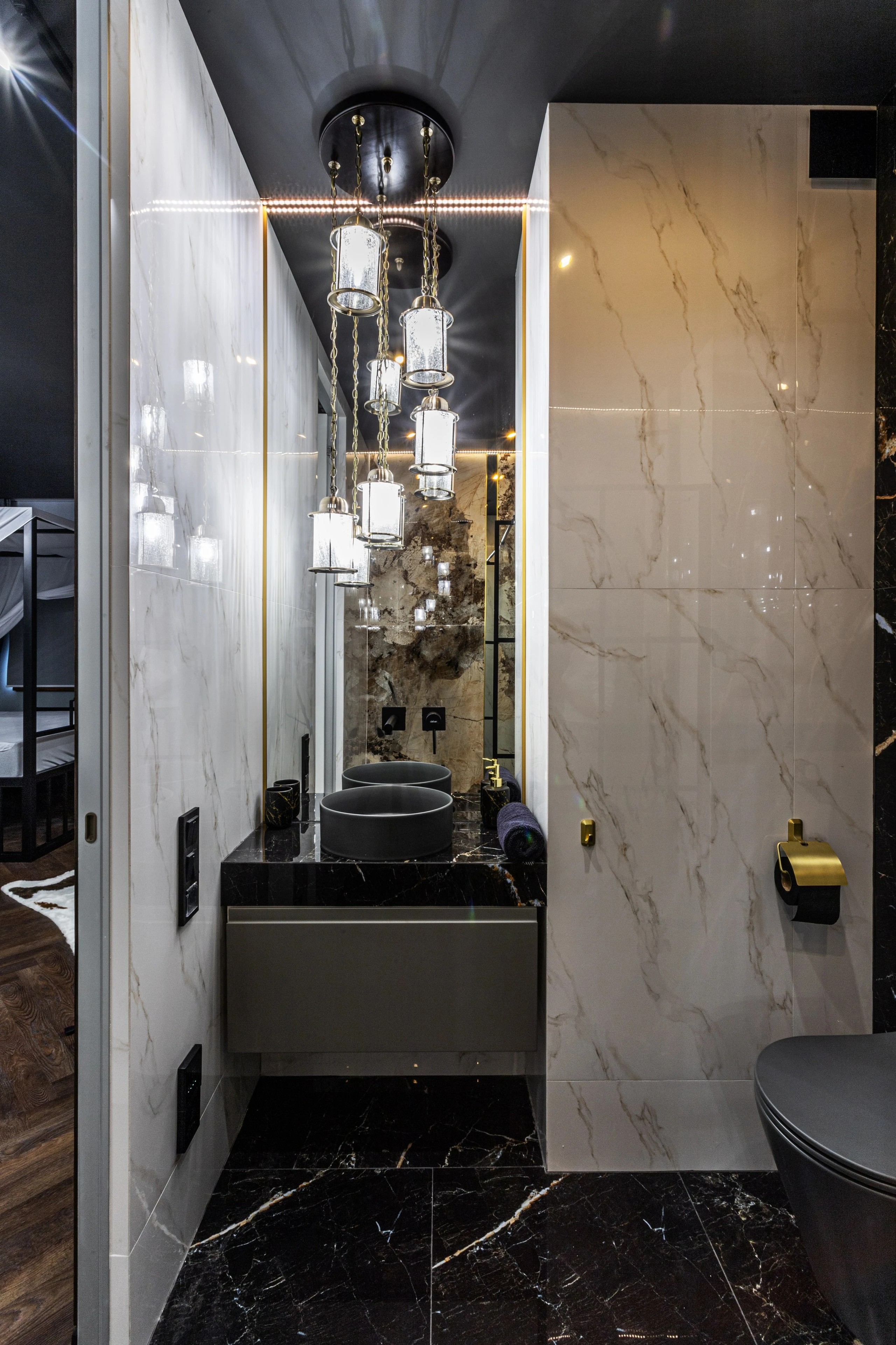 ЖК Модум 1к (аренда)