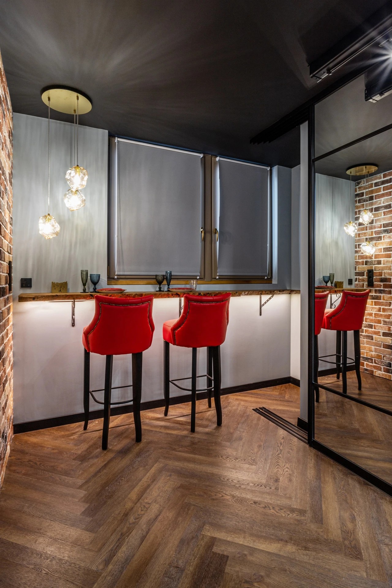 ЖК Модум 1к (аренда)