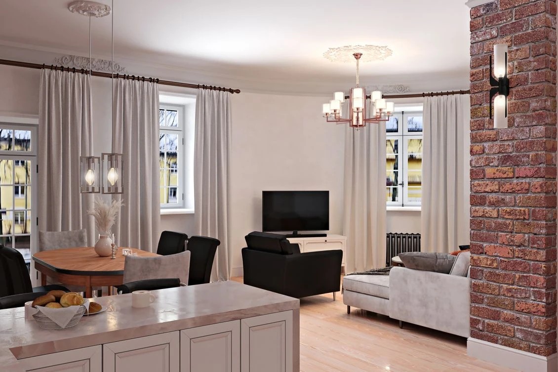 КВАРТИРА МИРА, 170