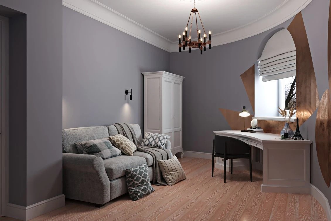 КВАРТИРА МИРА, 170