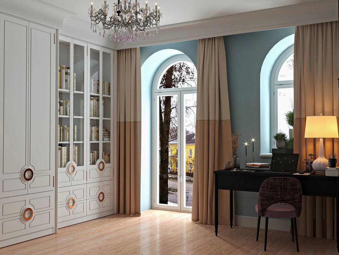 КВАРТИРА МИРА, 170