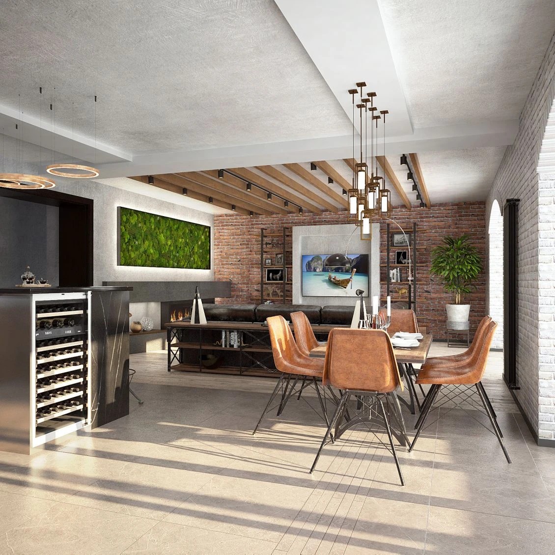 160 БРУТАЛЬНЫХ МЕТРОВ