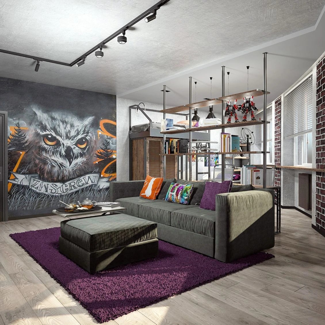 160 БРУТАЛЬНЫХ МЕТРОВ