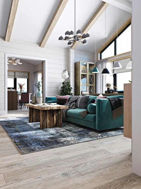 Дом из бруса ГОТЛАНД, 112