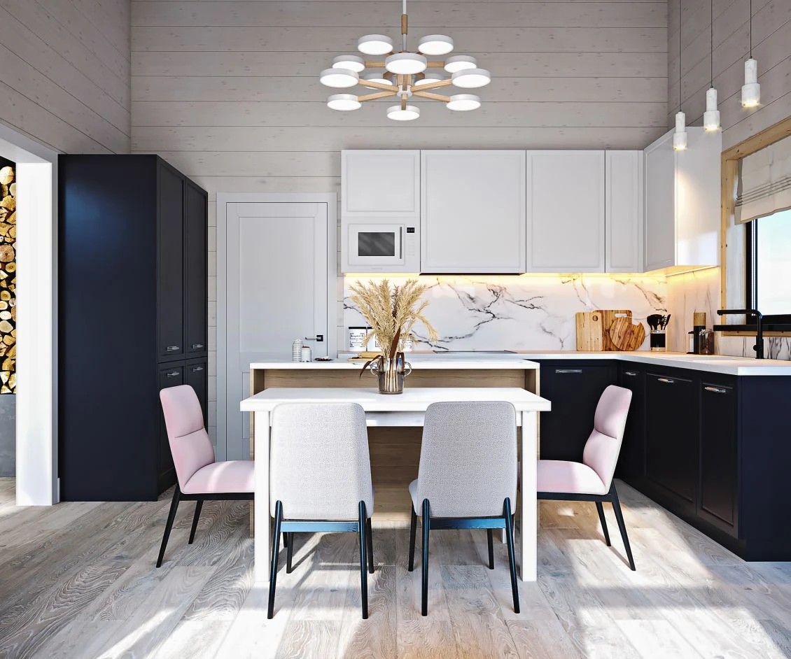 Дом из бруса ГОТЛАНД, 112