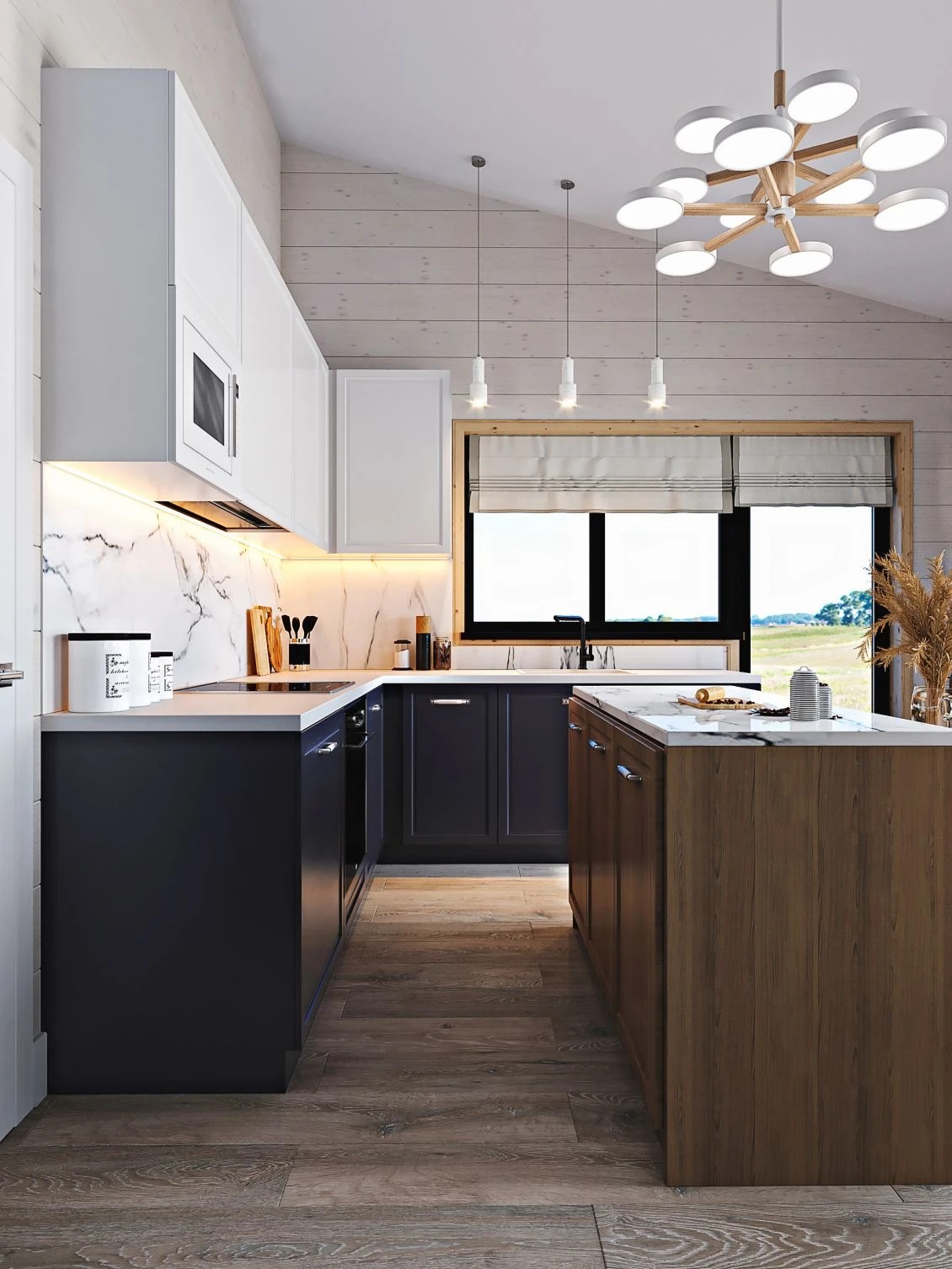 Дом из бруса ГОТЛАНД, 112