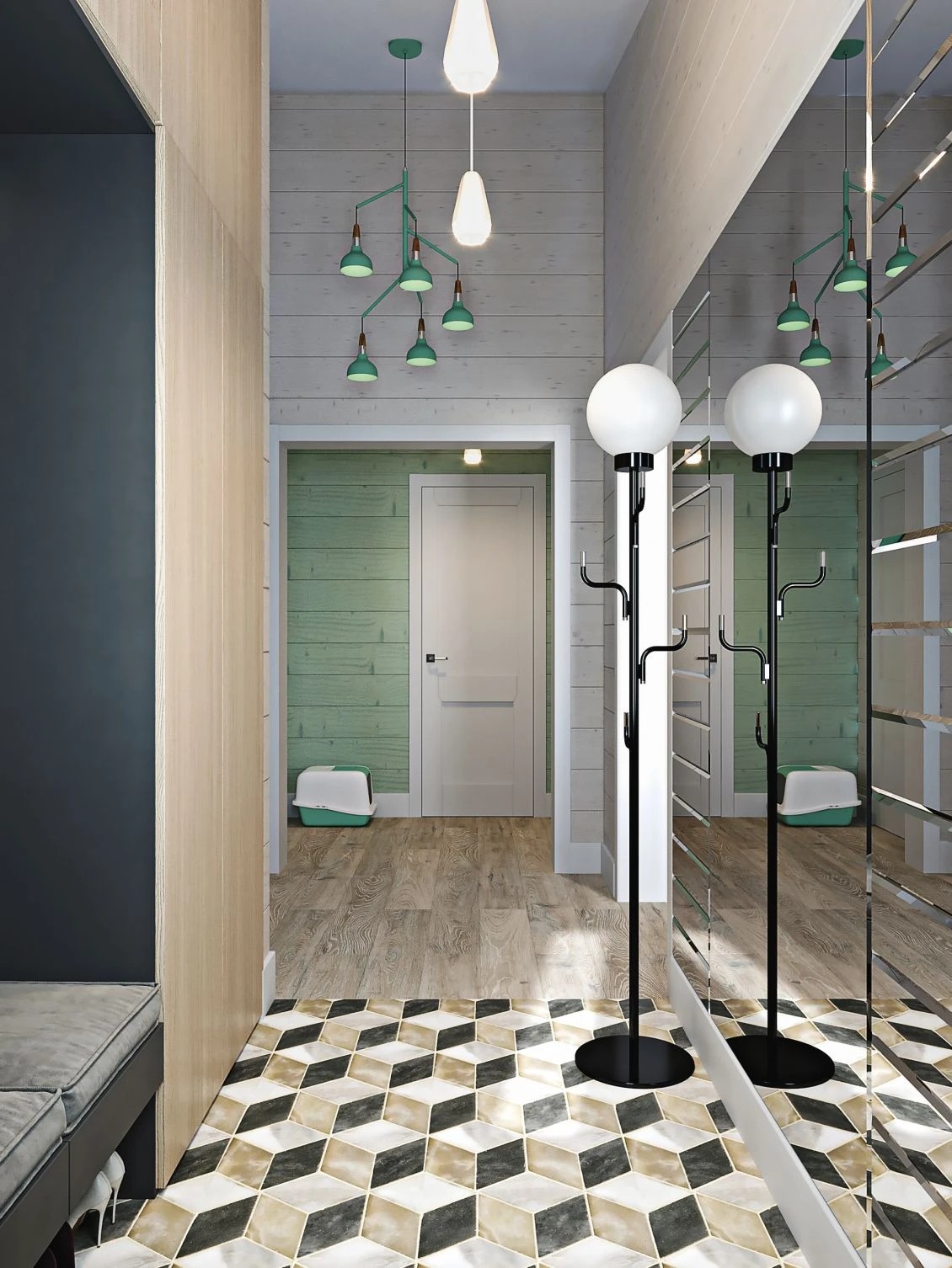 Дом из бруса ГОТЛАНД, 112