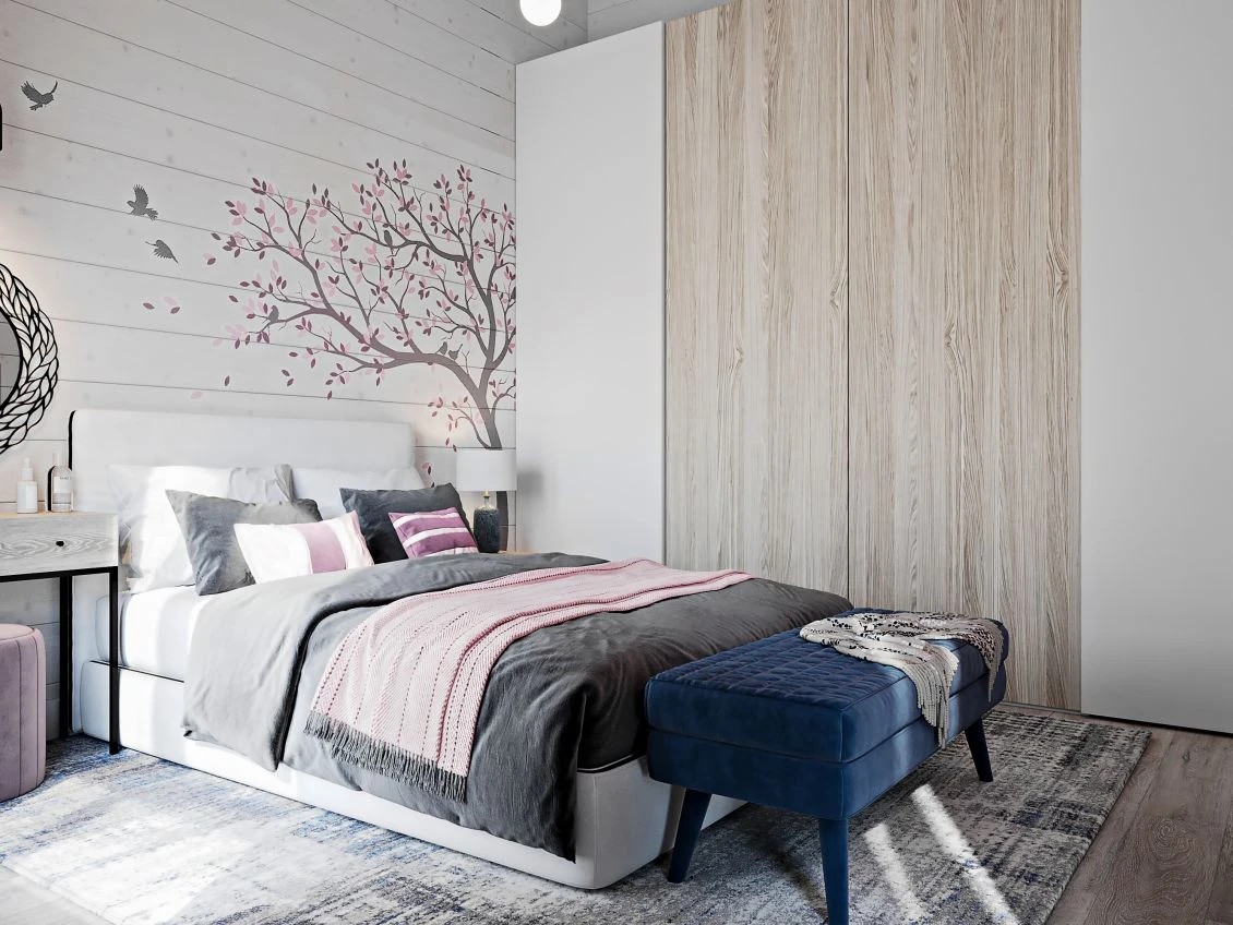 Дом из бруса ГОТЛАНД, 112