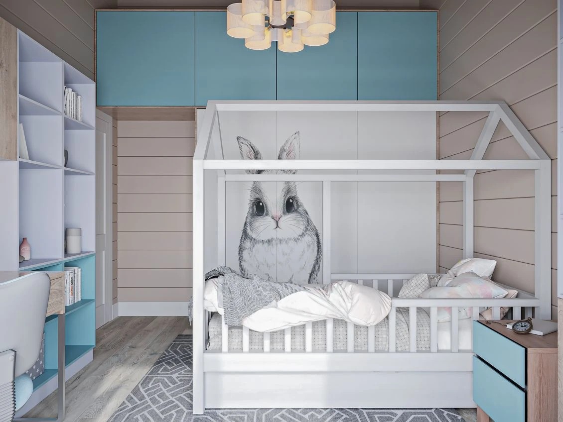 Дом из бруса ГОТЛАНД, 112