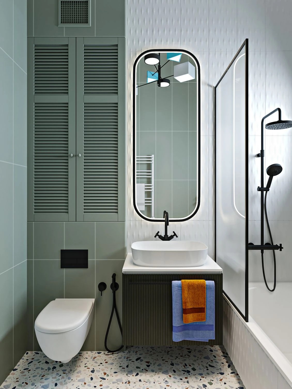 Дом из бруса ГОТЛАНД, 112