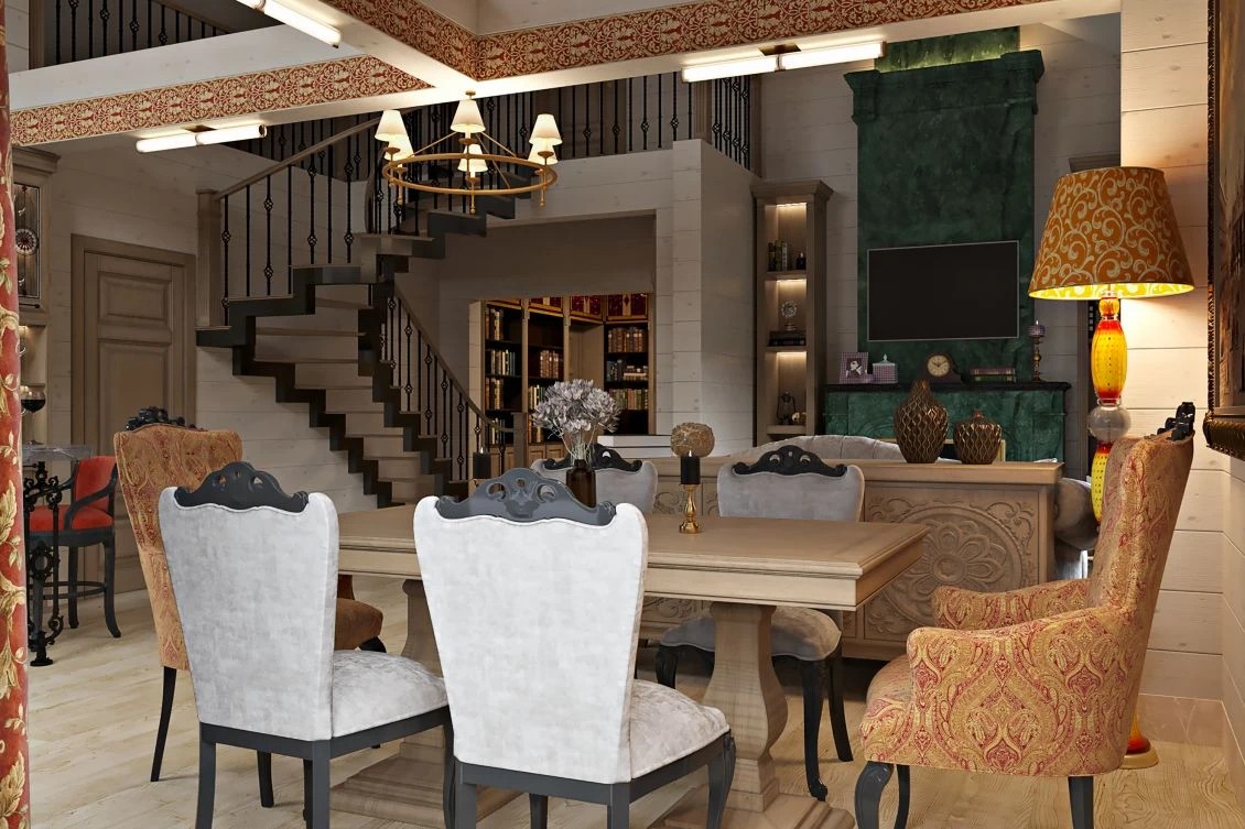 ДОМ В КОРОЛЁВЕ, 200