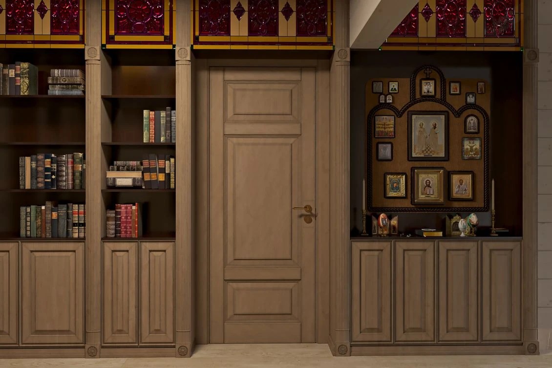 ДОМ В КОРОЛЁВЕ, 200