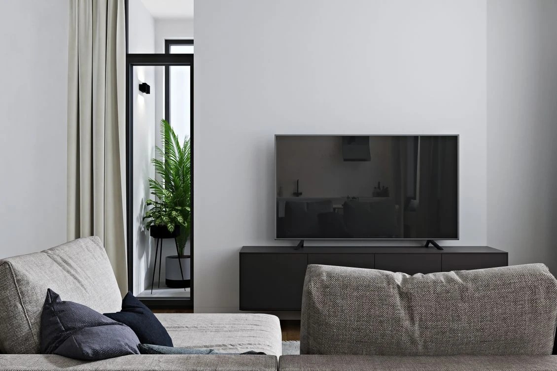 МИНИМАЛИЗМ В ЛЕФОРТОВО ПАРК, 84