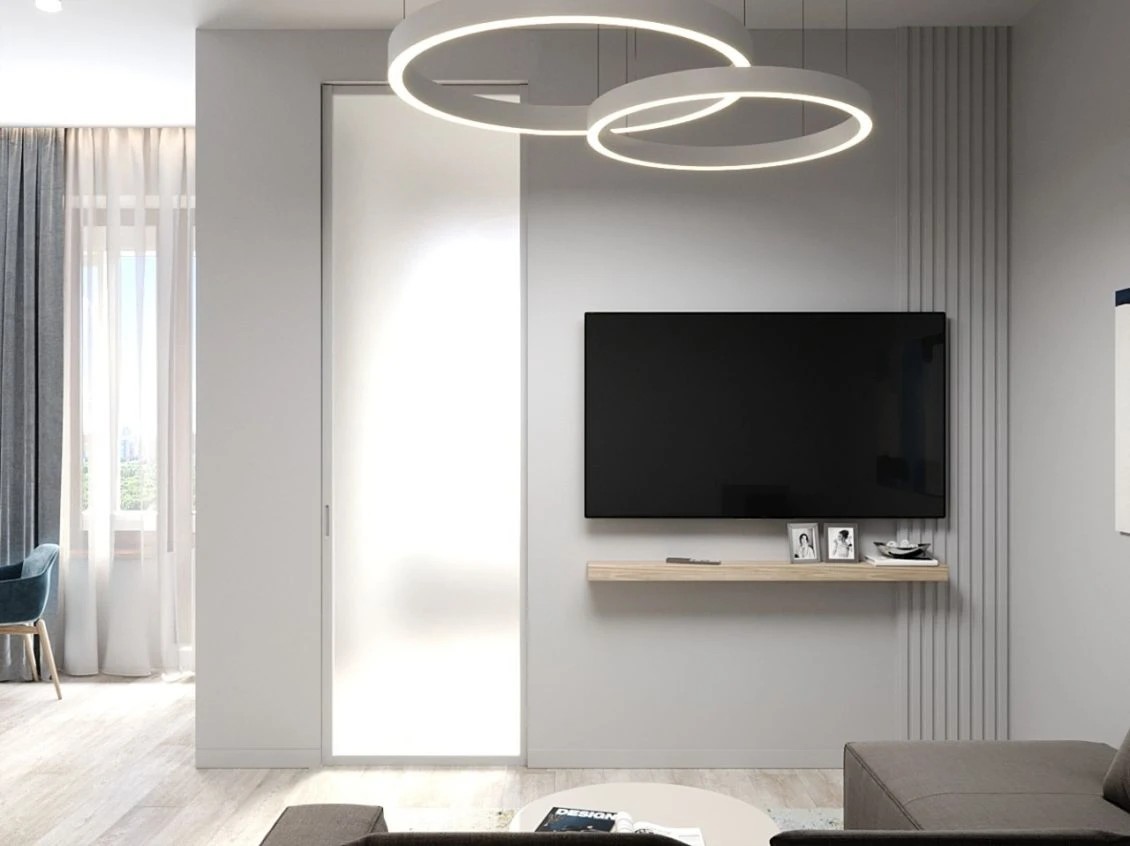 ЖК РОДНОЙ ГОРОД, 45