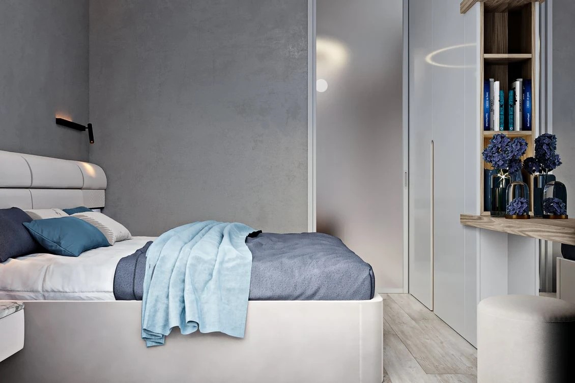 ЖК РОДНОЙ ГОРОД, 45