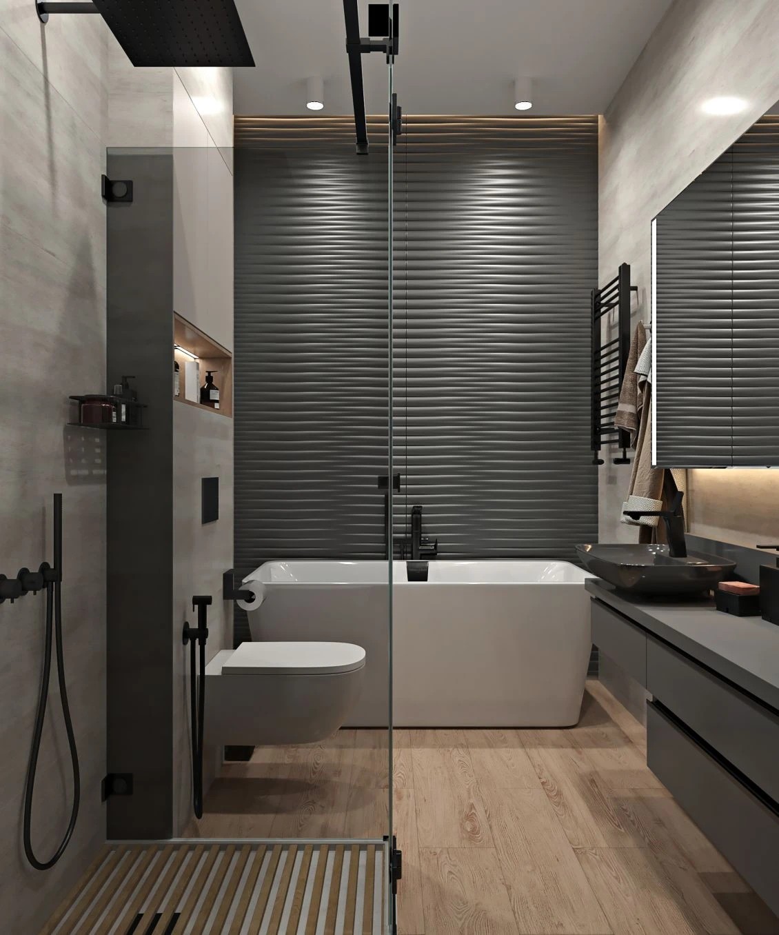 ЖК РОДНОЙ ГОРОД, 45