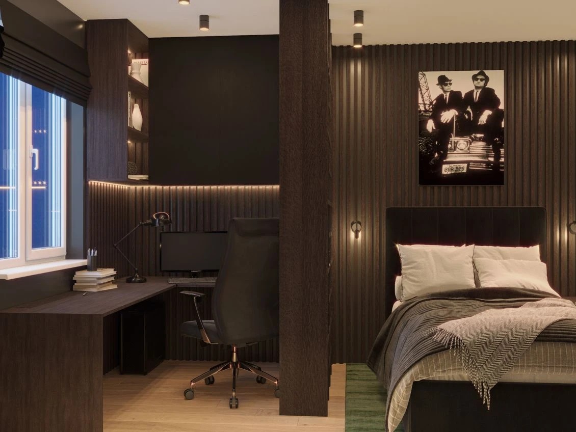 ВЫСОТКА НА ТВЕРСКОЙ, 120