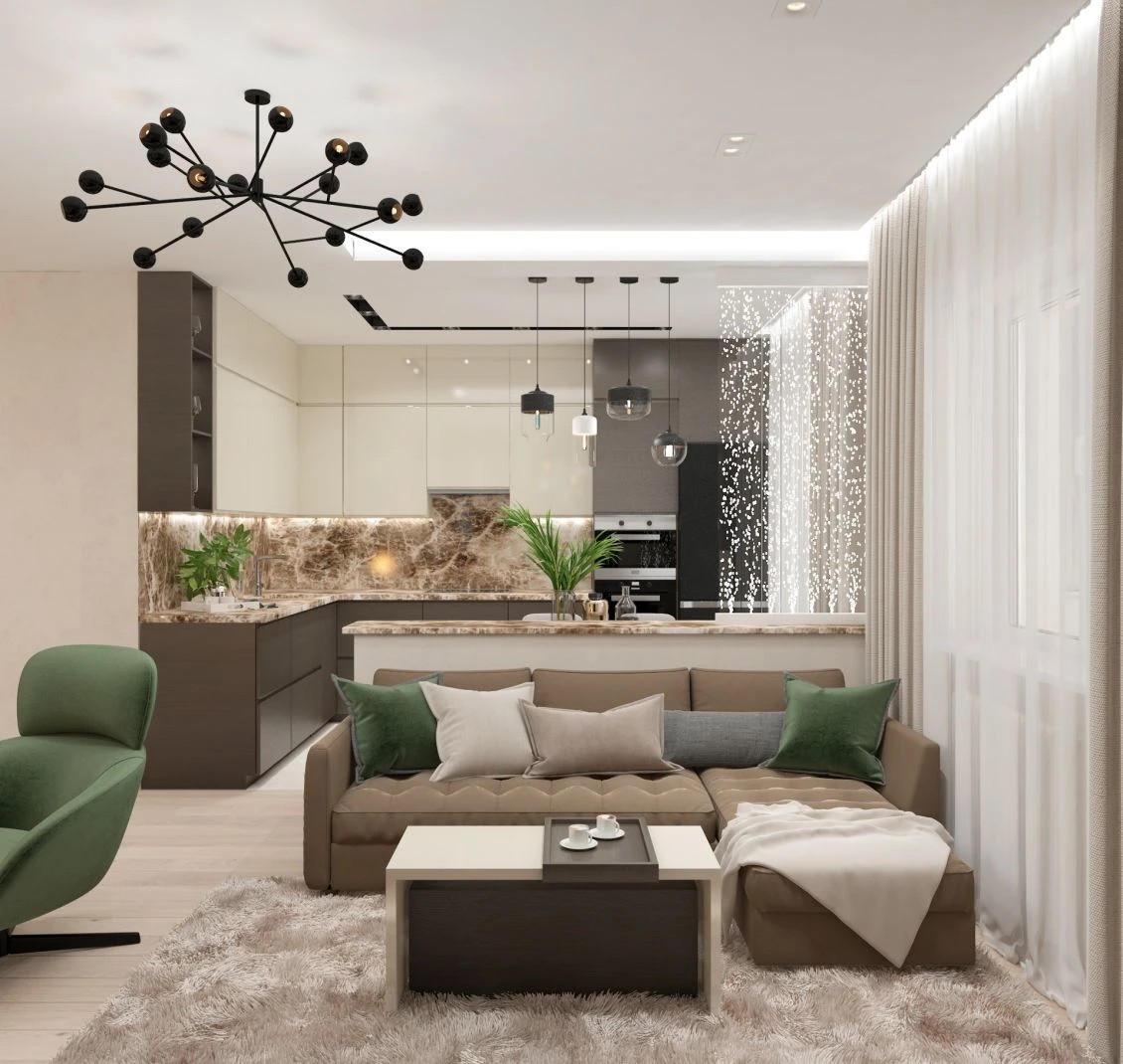 ВЫСОТКА НА ТВЕРСКОЙ, 120