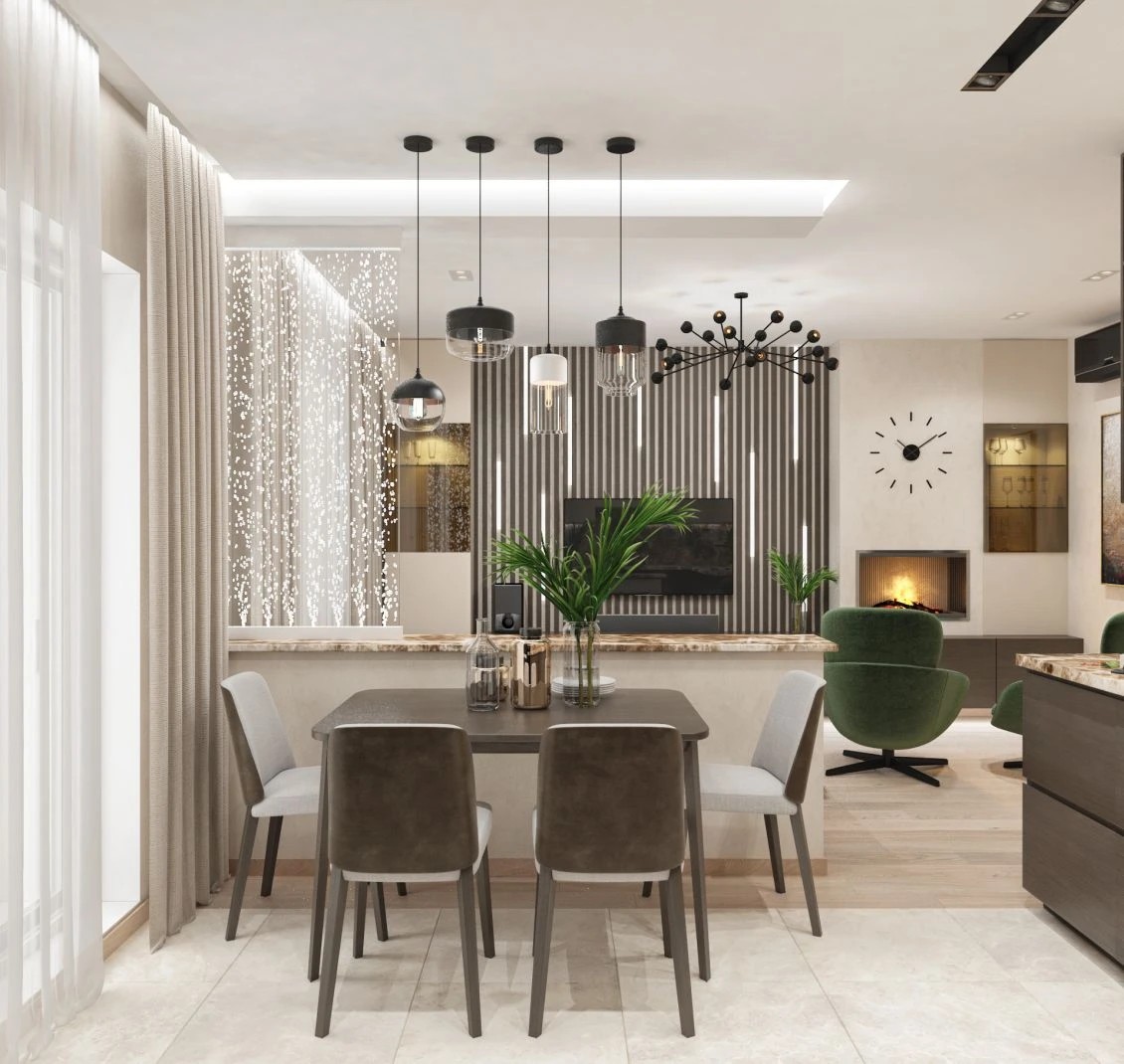 ВЫСОТКА НА ТВЕРСКОЙ, 120