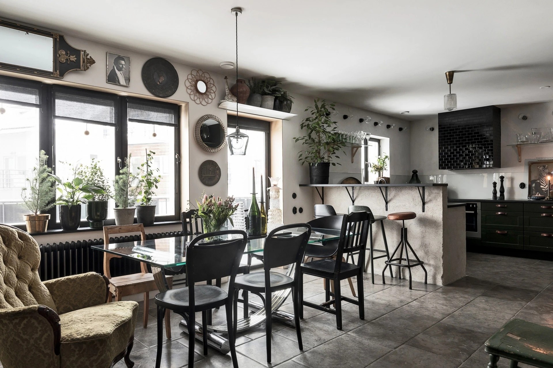 КВАРТИРА 112 КВ.М.