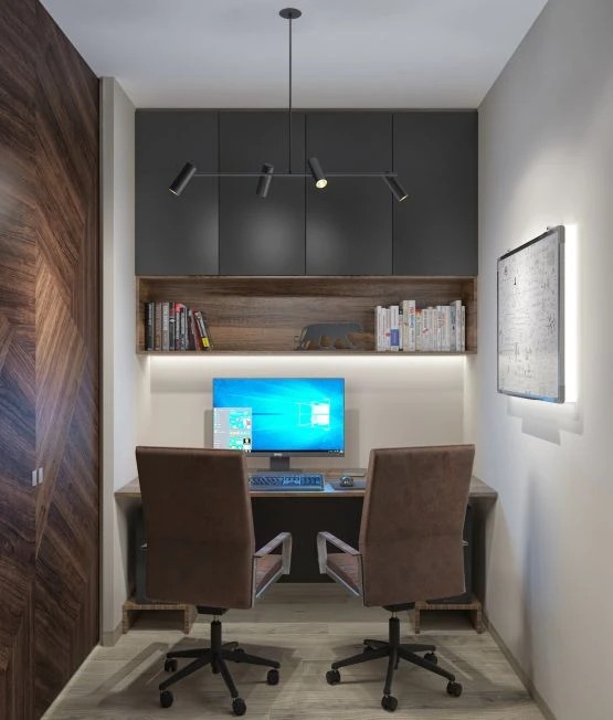 КВАРТИРА ДЛЯ СЕМЬИ УЧЁНЫХ, 160